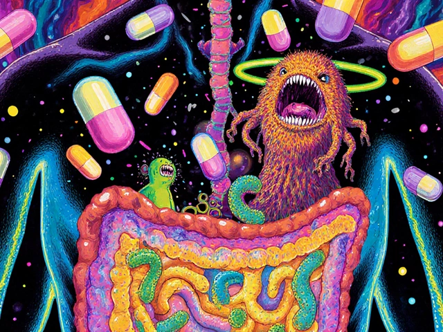 Antibiotic Overuse: How Misuse Is Fueling Resistance and C. difficile Outbreaks