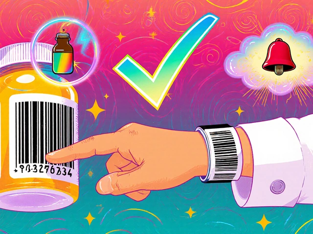Barcode Scanning in Pharmacies: How It Prevents Dispensing Errors