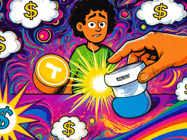 Behavioral Economics: Why Patients Choose Certain Drugs Over Others