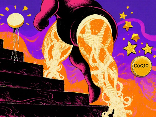 Muscle Cramps on Statins: How to Tell If It's Myopathy or Neuropathy