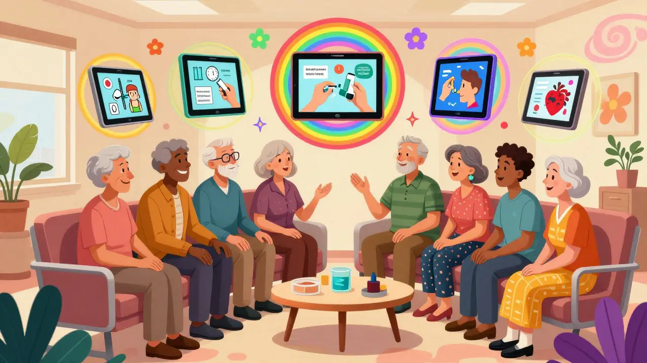 Best Digital Tools for Patient Education: Apps and E-Learning Platforms in 2025