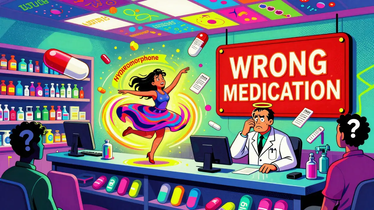 Common Pharmacy Dispensing Errors and How to Prevent Them