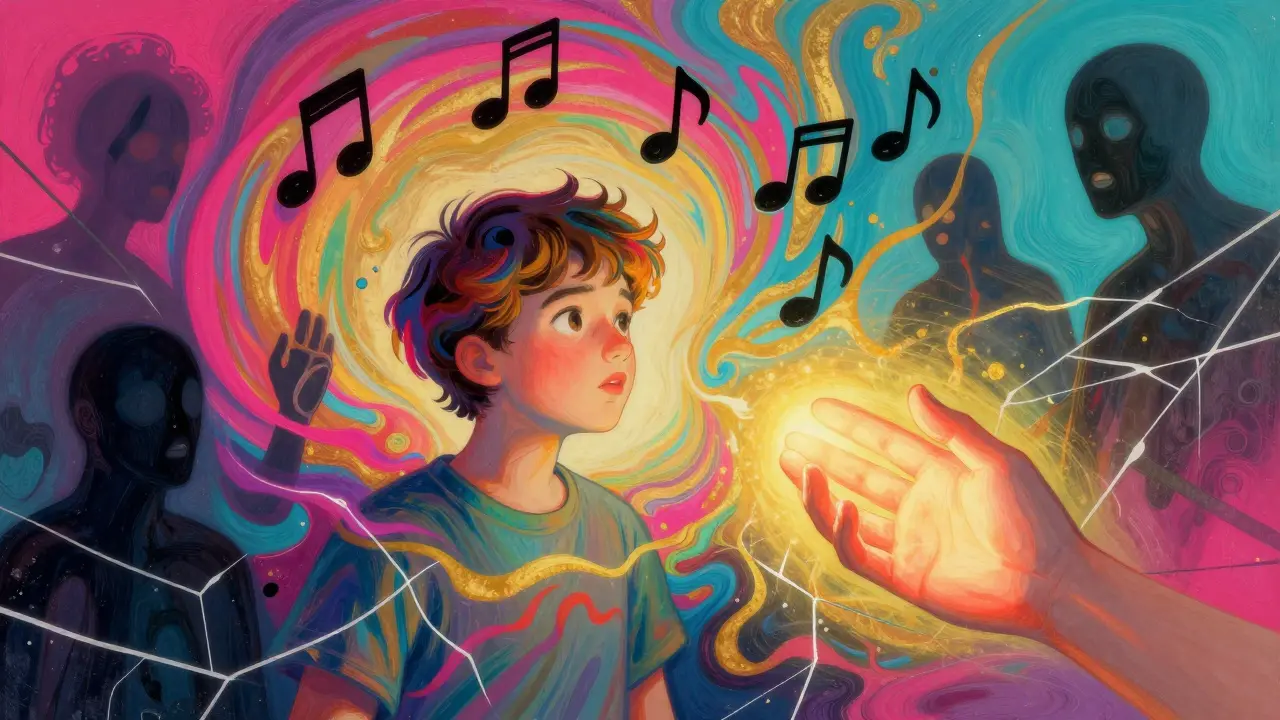 First-Episode Psychosis: Why Early Intervention and Family Support Save Lives