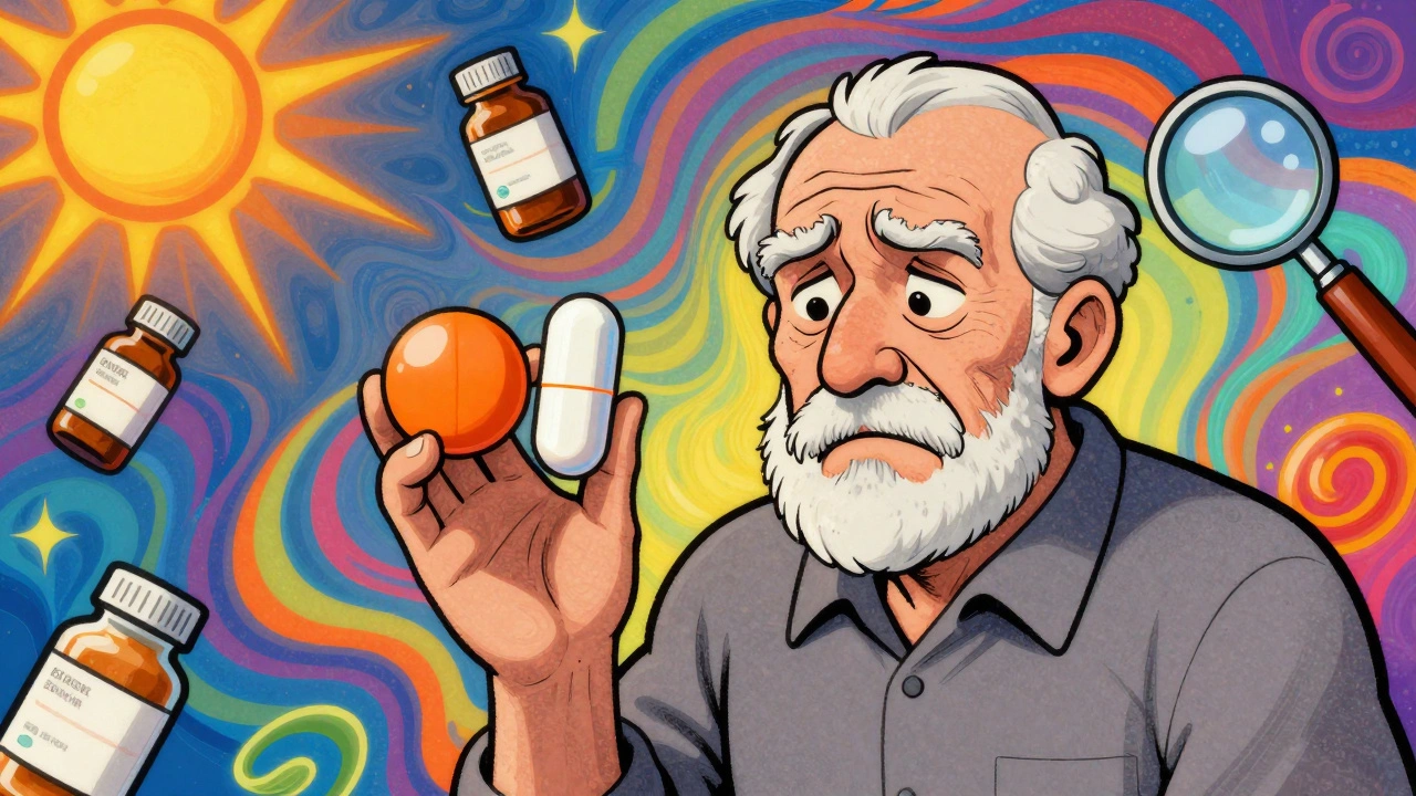 Generic Pill Appearance Changes: What You Need to Know About Safety, Legality, and Patient Risk