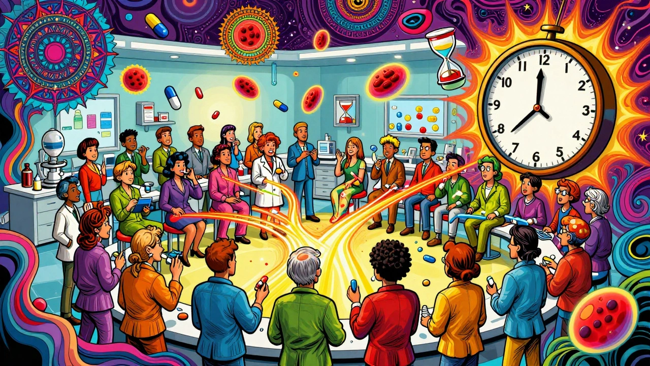 How Bioequivalence Studies Are Conducted: Step-by-Step Process