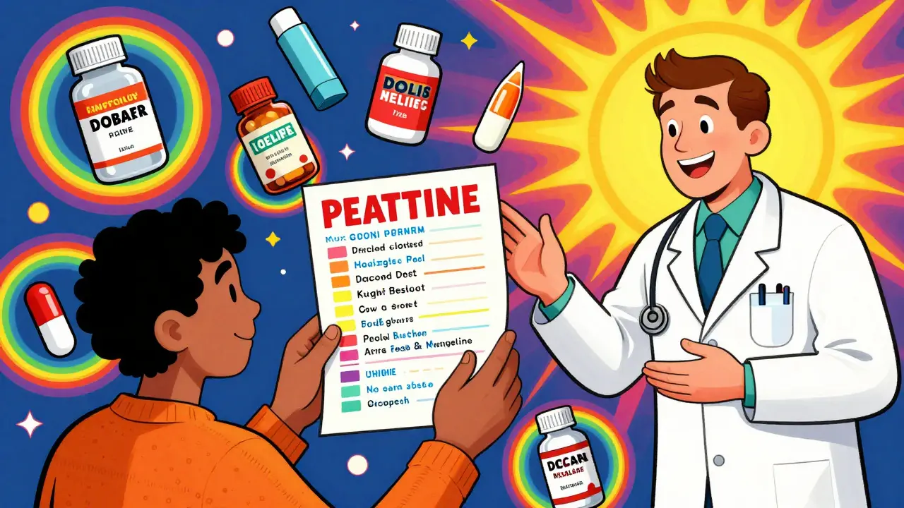 How to Keep a Complete Medication List for Safe Care Coordination