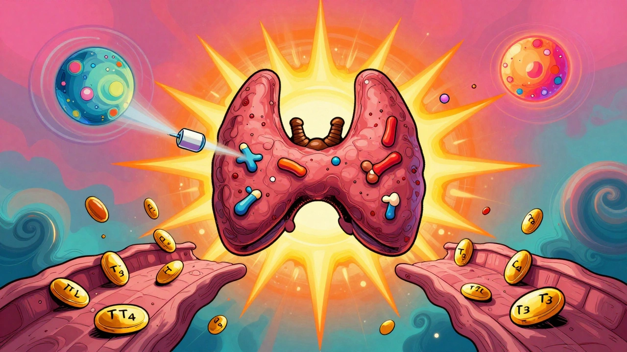 Lithium and Thyroid Disease: How Lithium Affects Thyroid Function and What to Do About It