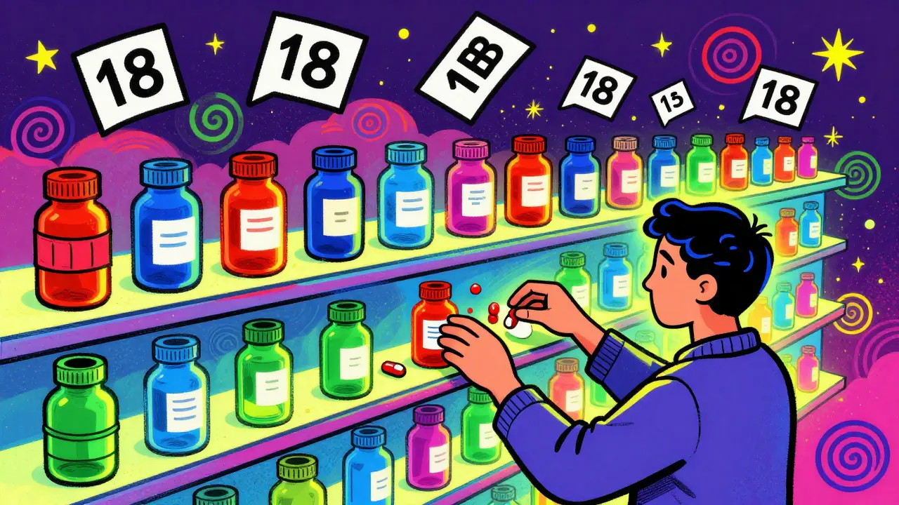 Medication Safety for People with Low Vision or Hearing Loss: Practical Steps to Prevent Errors