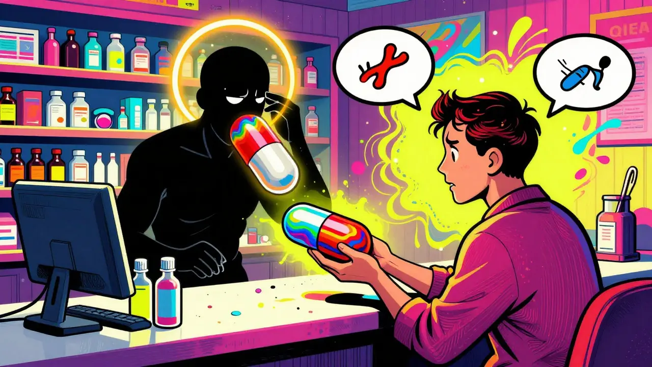 Nocebo Effect: How Negative Expectations Undermine Generic Medications