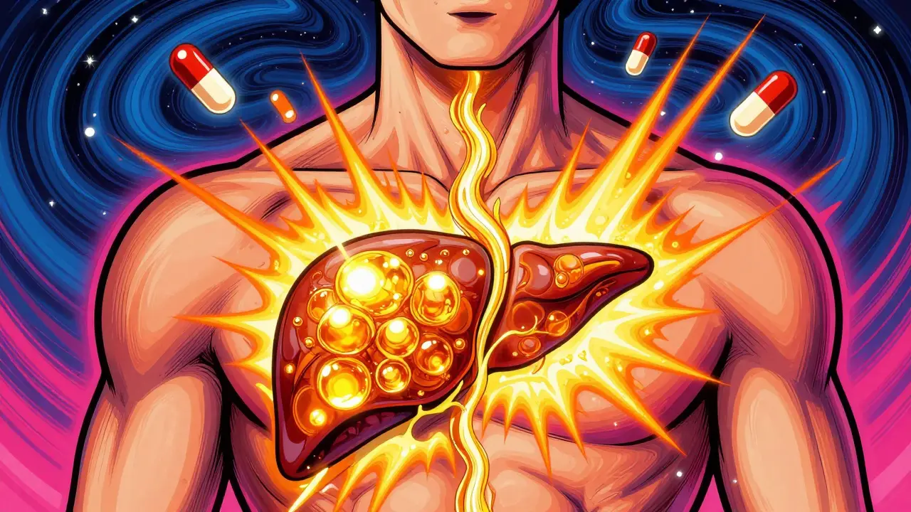 Pruritus in Cholestasis: Bile Acid Resins and New Treatment Options