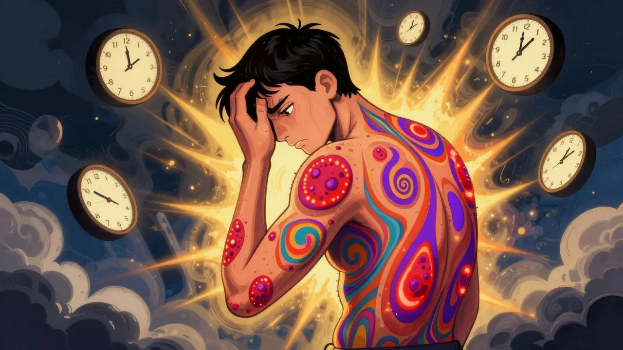 Psoriasis Triggers: How Stress, Infections, and Skin Barrier Care Affect Flares