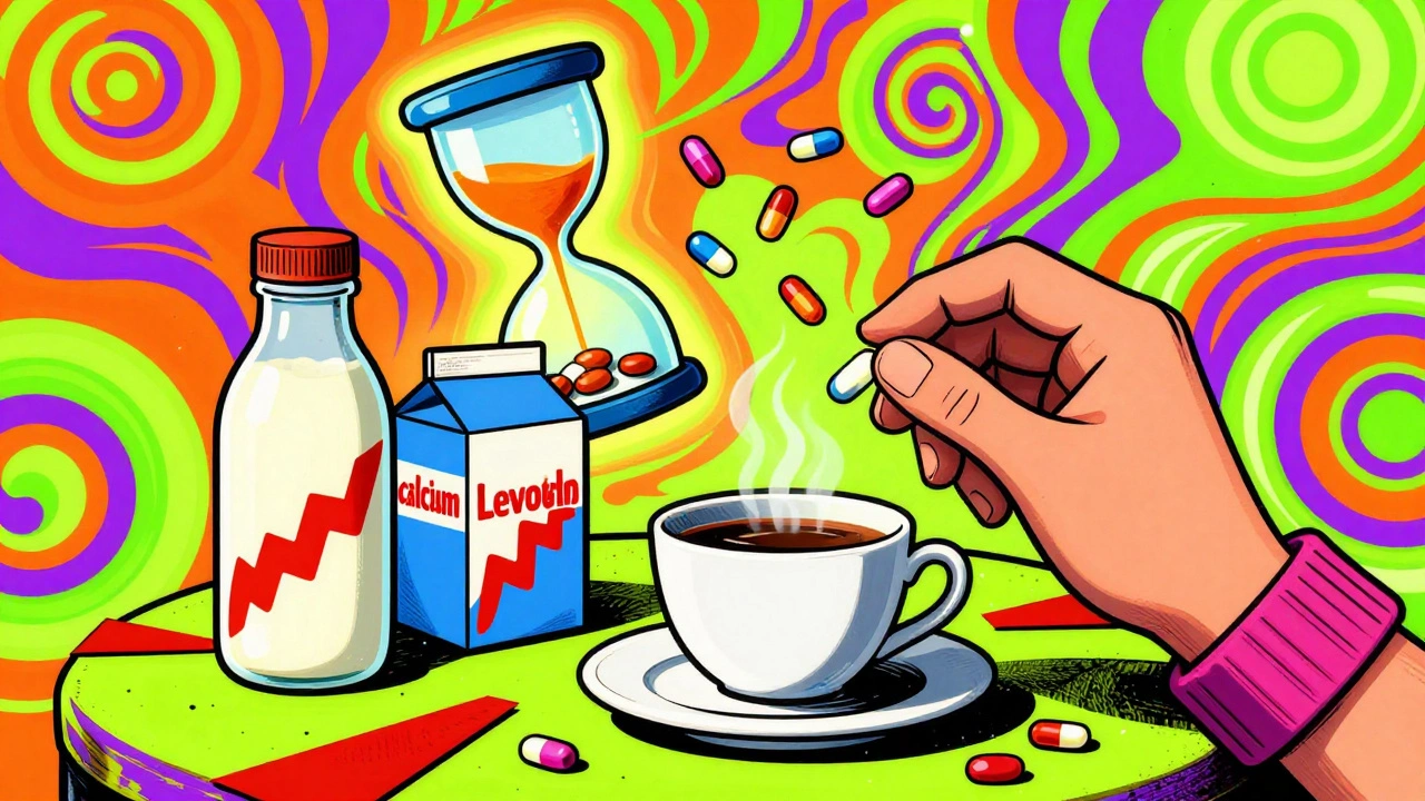 Taking Medications with Food vs Empty Stomach: When It Matters