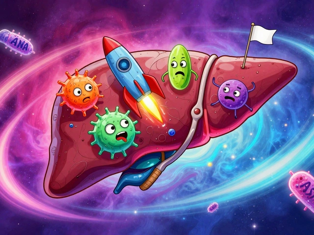 Autoimmune Hepatitis: What It Is, How It’s Diagnosed, and How It’s Treated