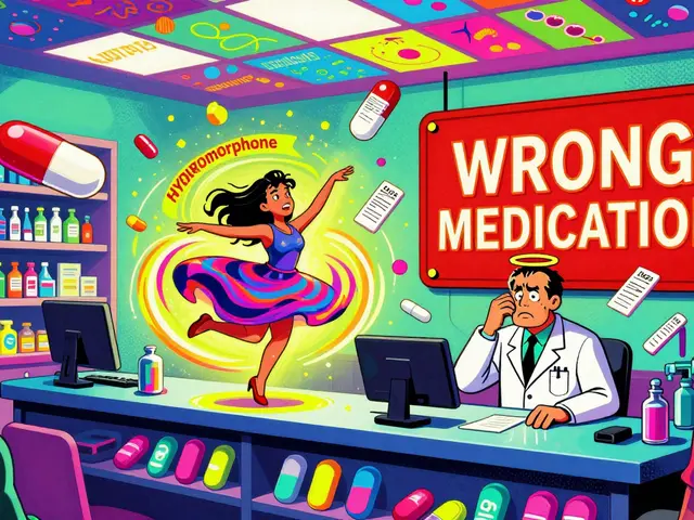 Common Pharmacy Dispensing Errors and How to Prevent Them