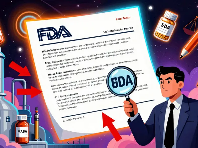 FDA Warning Authority: How the Agency Takes Action Against Non-Compliant Manufacturers
