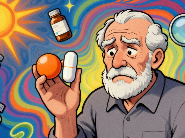 Generic Pill Appearance Changes: What You Need to Know About Safety, Legality, and Patient Risk