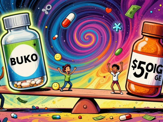 Global Economics: Generics and Worldwide Healthcare Spending