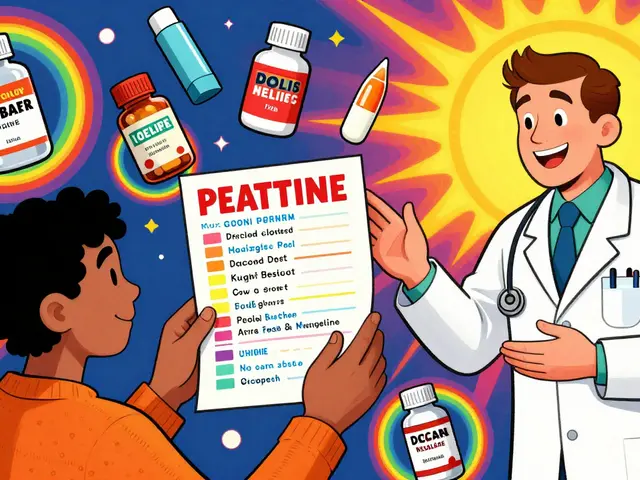 How to Keep a Complete Medication List for Safe Care Coordination