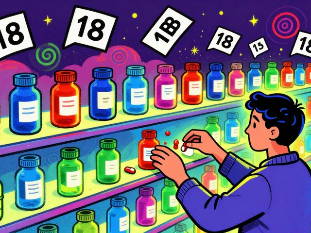 Medication Safety for People with Low Vision or Hearing Loss: Practical Steps to Prevent Errors