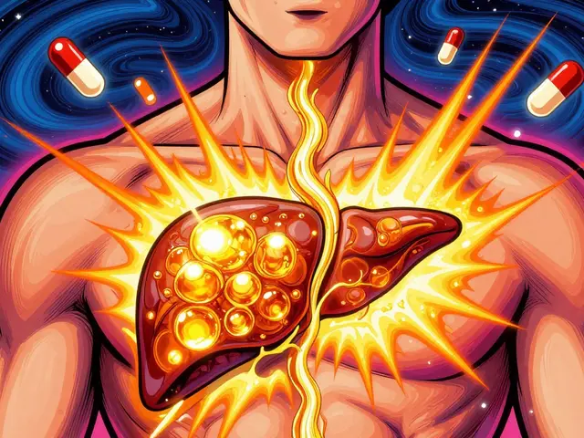 Pruritus in Cholestasis: Bile Acid Resins and New Treatment Options