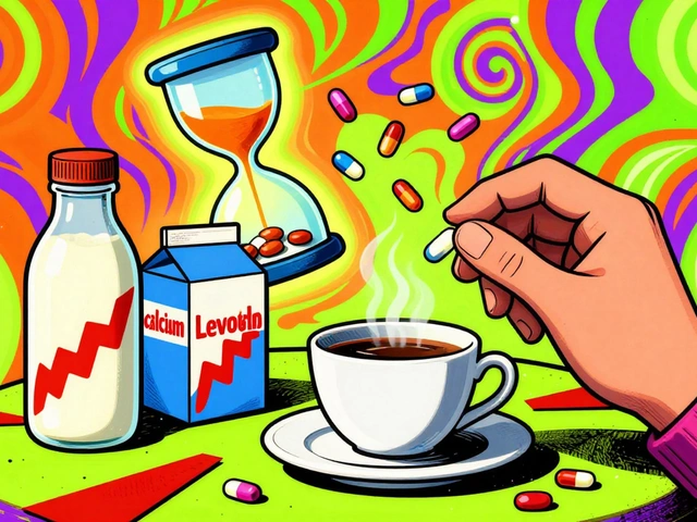 Taking Medications with Food vs Empty Stomach: When It Matters