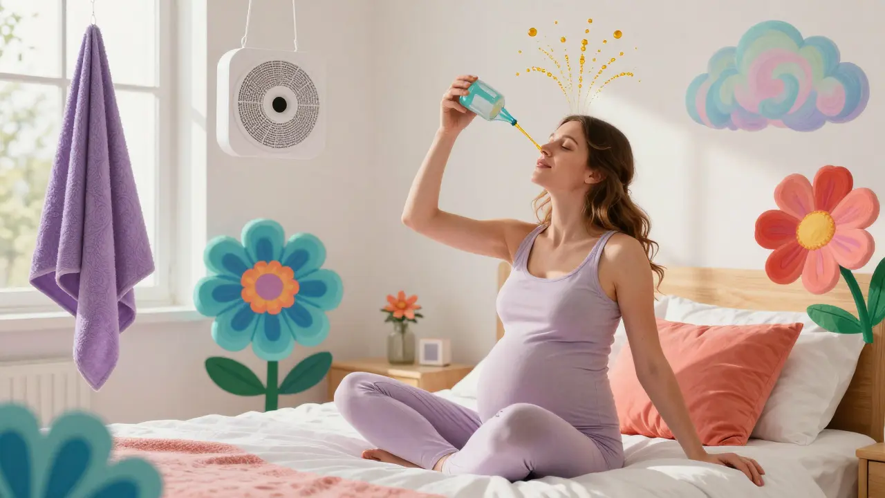 Allergy Medications During Pregnancy: What’s Safe and What to Avoid