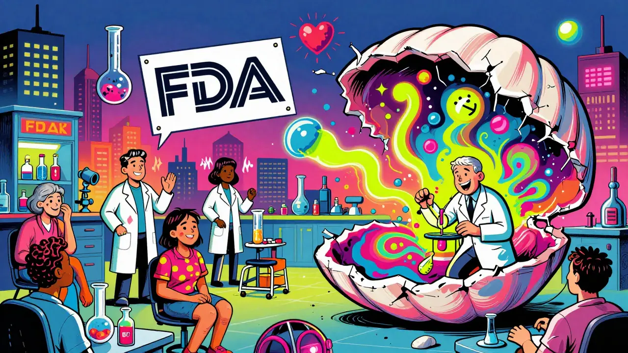 Clinical Trial Data vs Real-World Side Effects: What You Need to Know