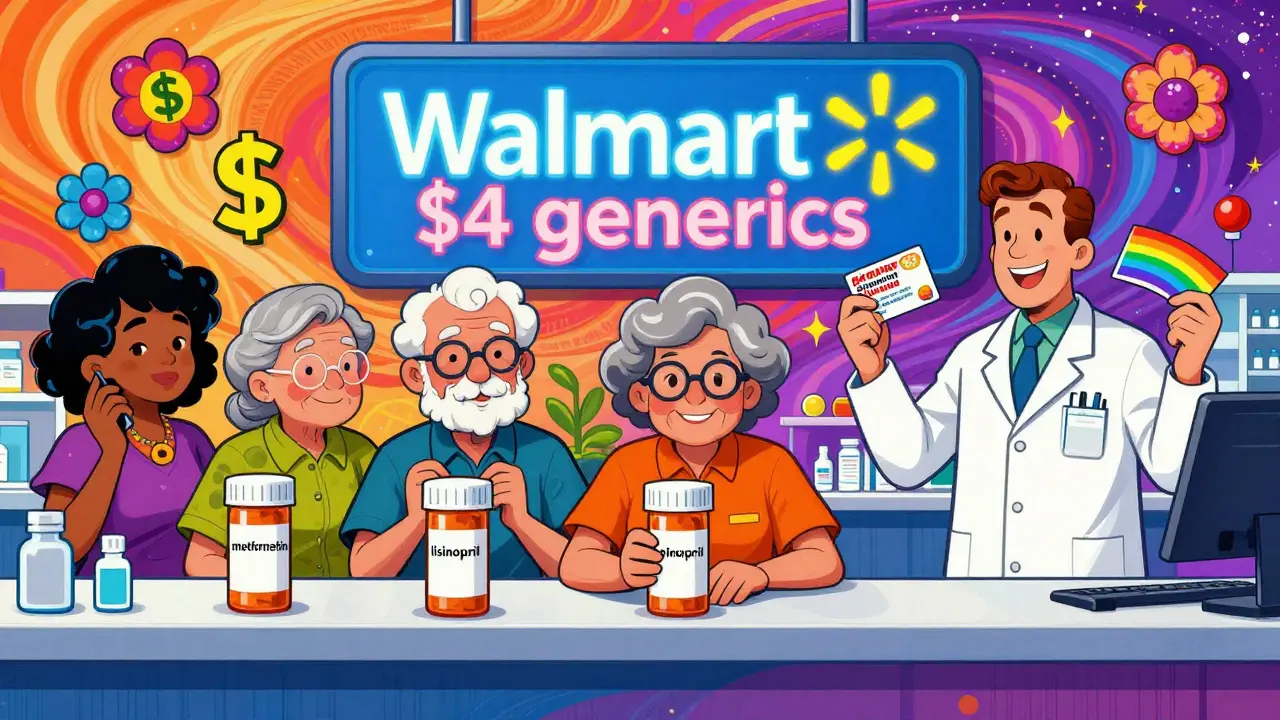 Copay Assistance for Generics: How to Find Financial Help in 2026