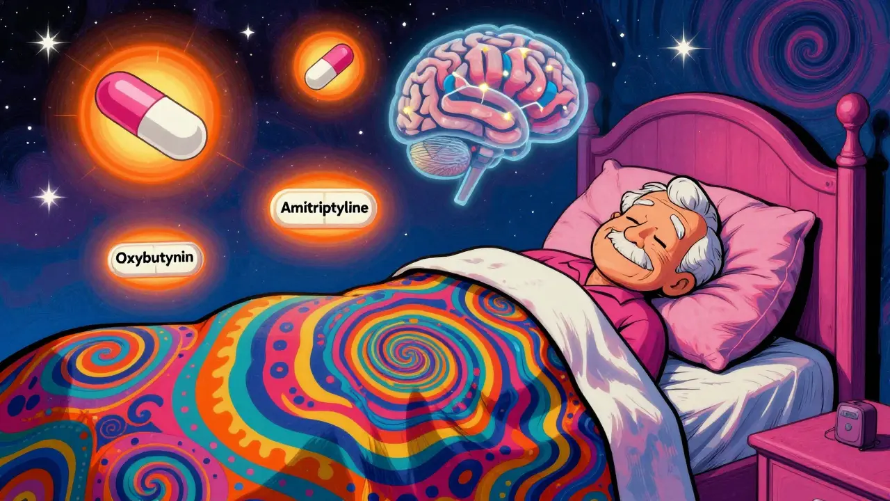 Cumulative Anticholinergic Burden: How Antihistamines Combine with Other Medications to Risk Cognitive Decline