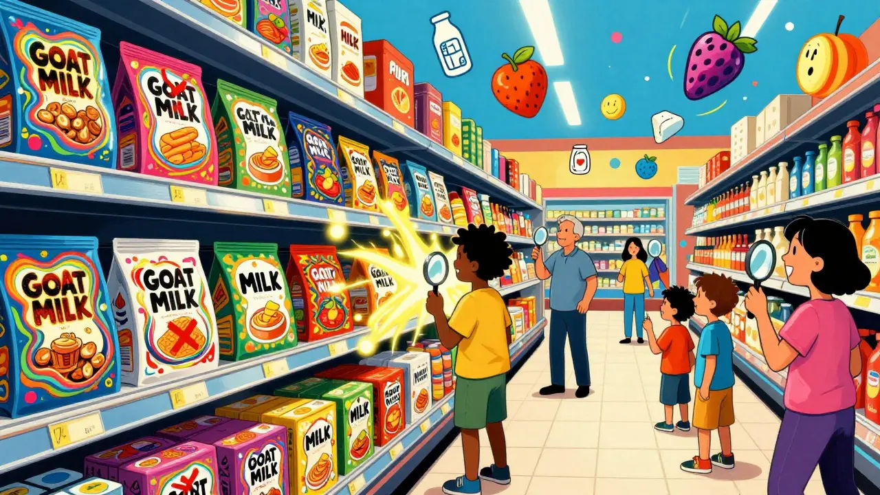 Food Labels and Allergies: Hidden Allergens and Safety in 2026