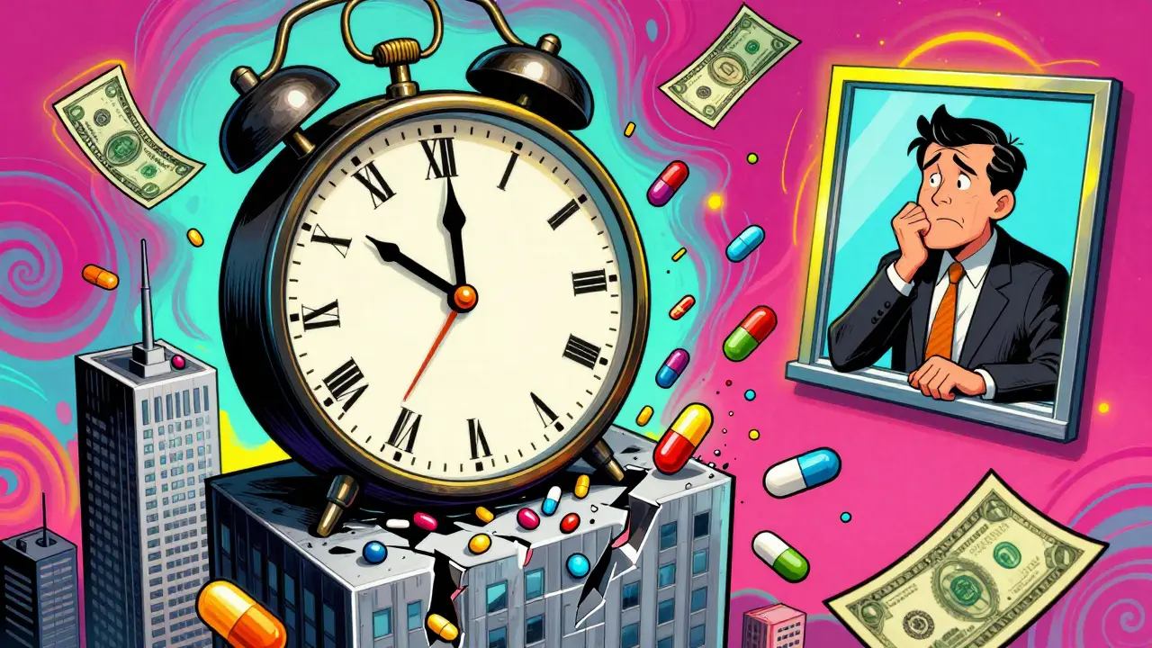 How Generic Drugs Are Reshaping Brand Pharmaceutical Economics