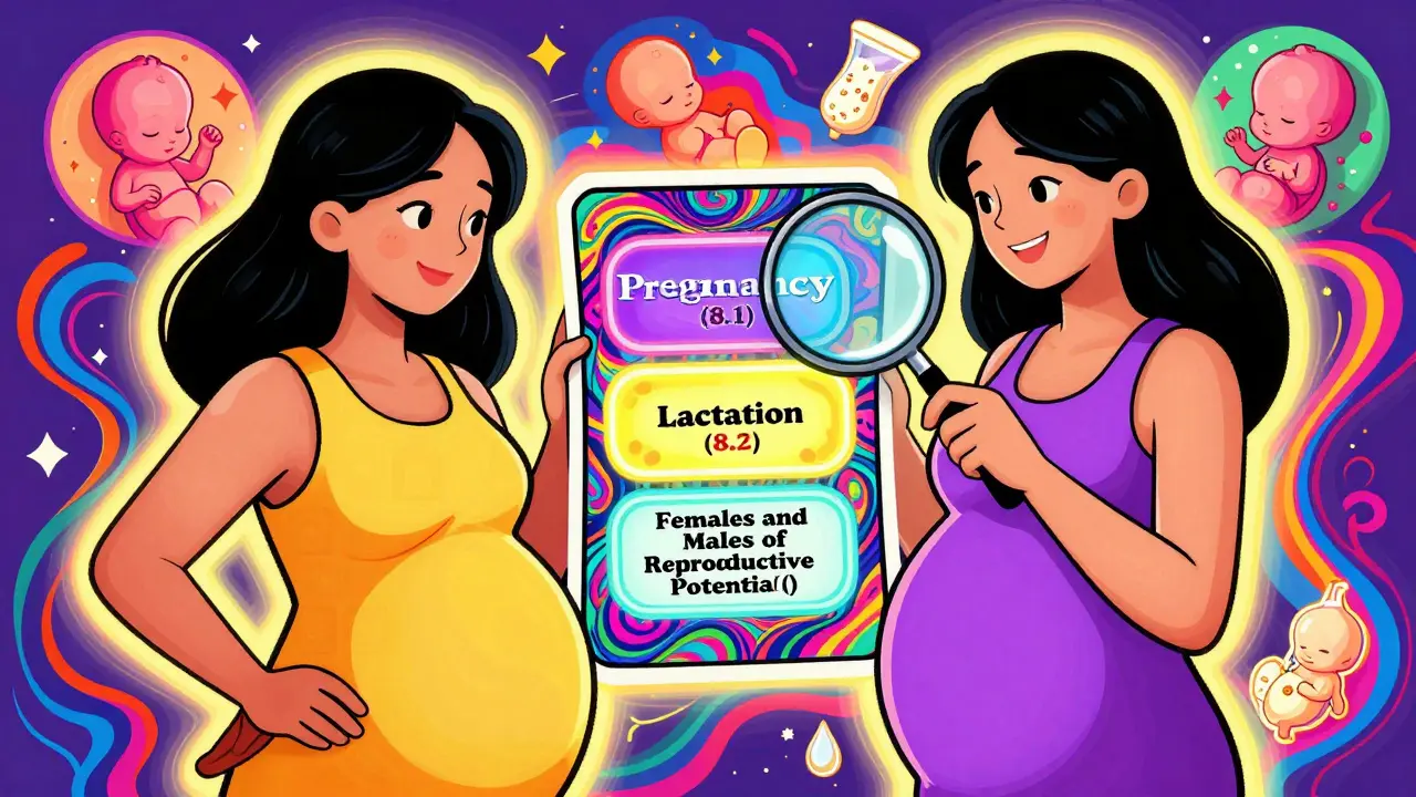 How to Read Pregnancy and Lactation Labeling on Drugs: A Clear Guide for 2026