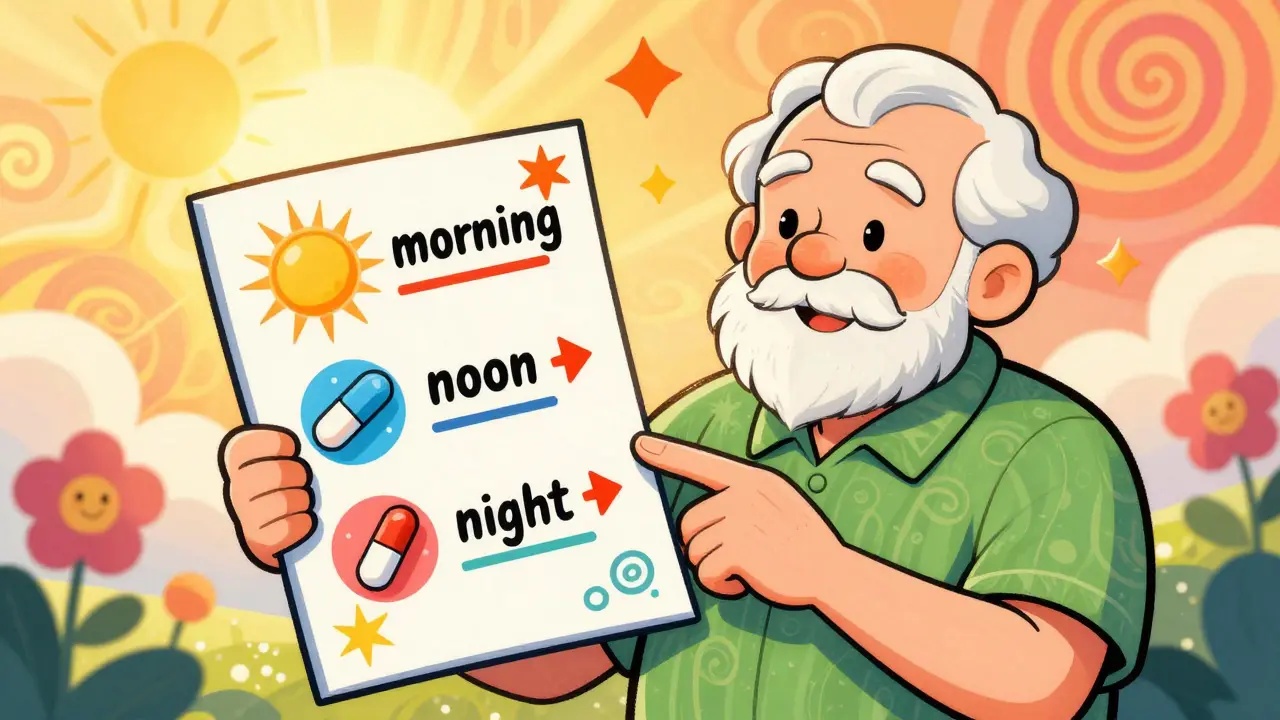 Senior Patient Education: Effective Materials for Older Adults