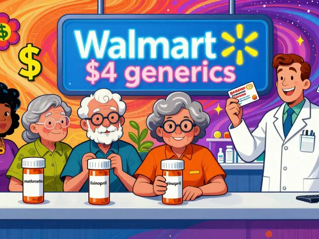 Copay Assistance for Generics: How to Find Financial Help in 2026