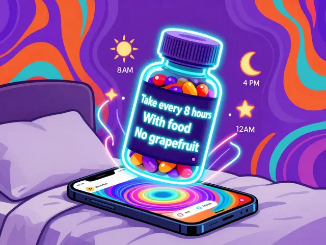 How to Use Label Information to Set Accurate Medication Reminders