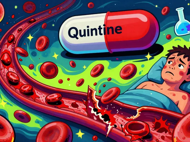 Medication-Induced Thrombotic Thrombocytopenic Purpura: A Life-Threatening Reaction You Need to Know