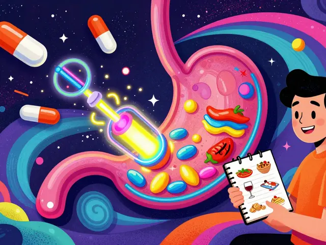 Proton Pump Inhibitors: Long-Term Risks and When to Stop