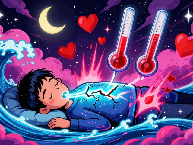 Sleep Apnea and Cardiovascular Risk: How Untreated Breathing Disorders Raise Blood Pressure and Heart Disease Risk