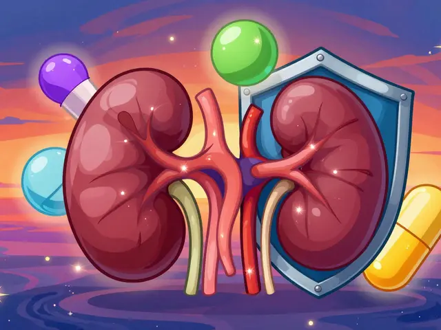Transplant Immunosuppression: Tacrolimus, Mycophenolate, and Steroids Explained for Kidney Recipients