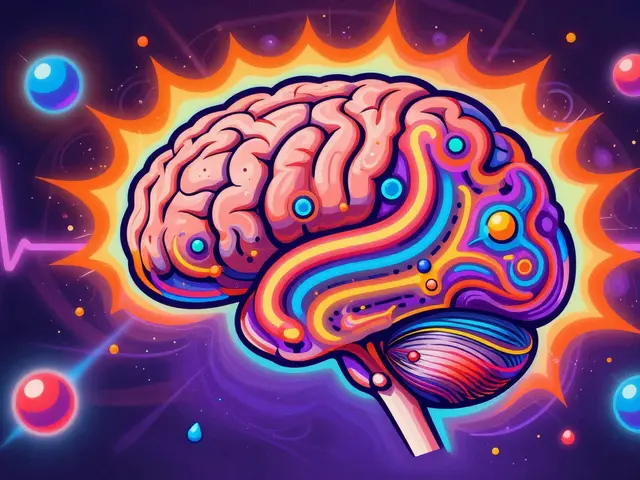 Tricyclic Antidepressant Side Effects: Amitriptyline, Nortriptyline, and More