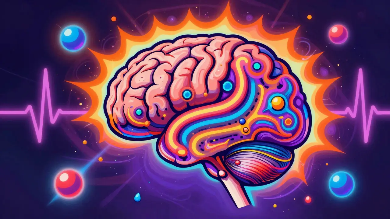 Tricyclic Antidepressant Side Effects: Amitriptyline, Nortriptyline, and More