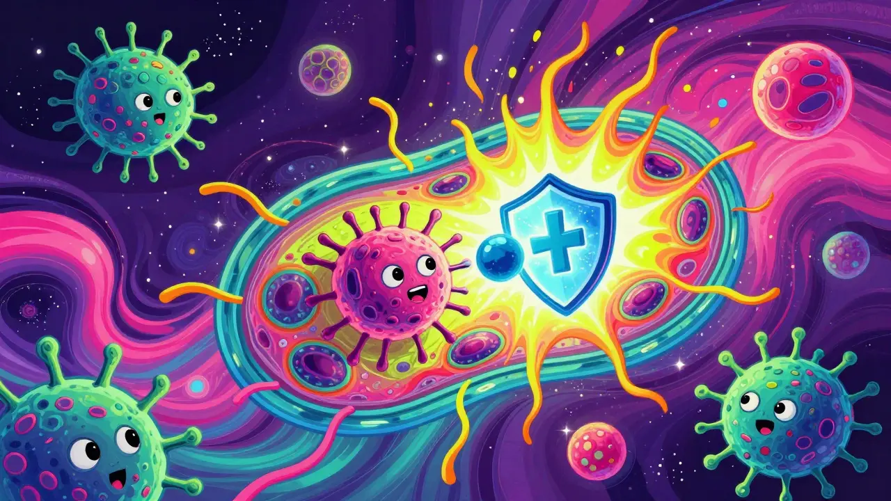 Antibiotics for Bacterial Infections: Classes and How They Work