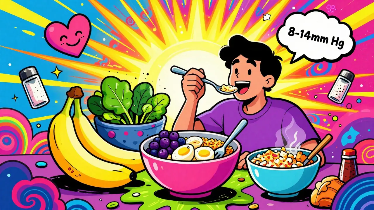 Hypertension Management: Natural Strategies and Medication Control