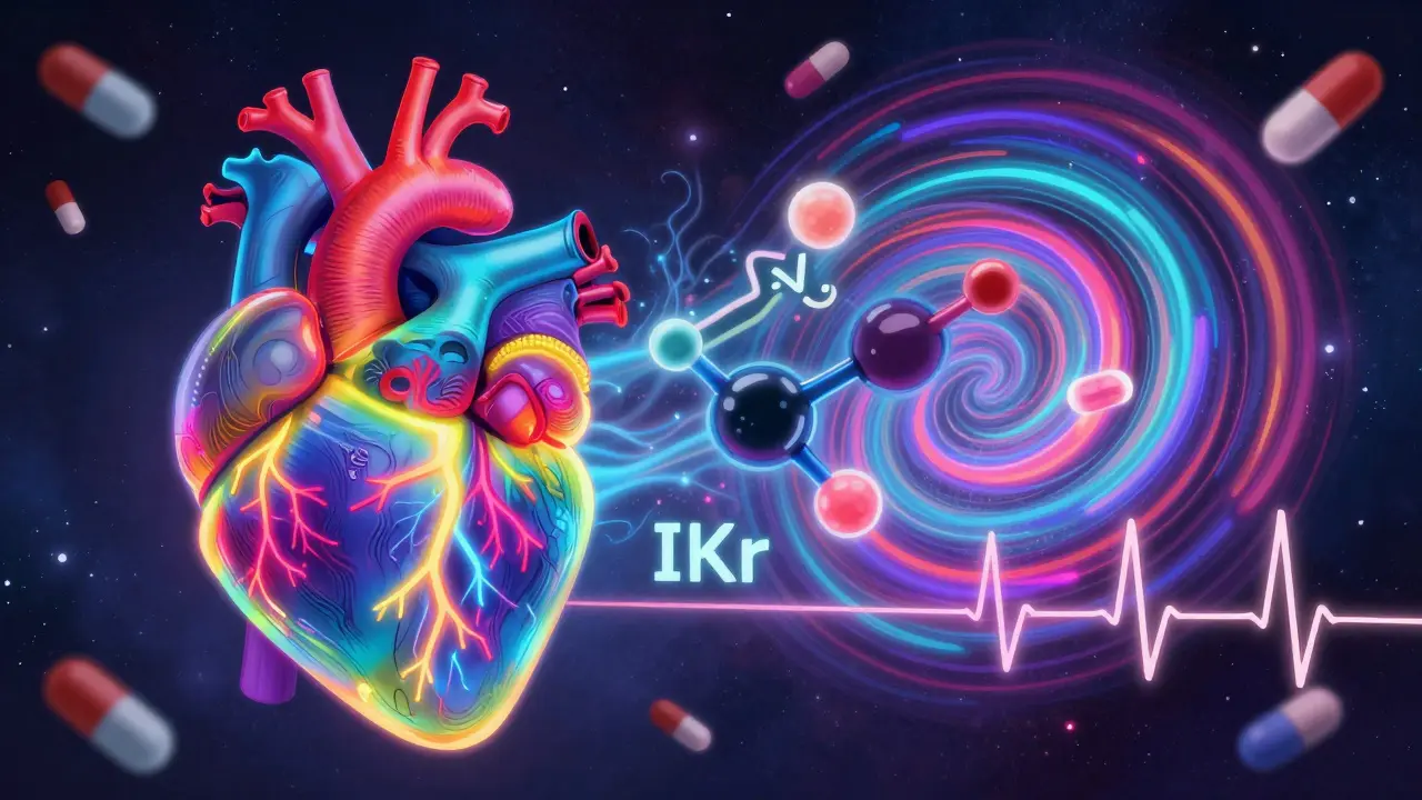 Macrolides and QT-Prolonging Drugs: Understanding the Arrhythmia Risk
