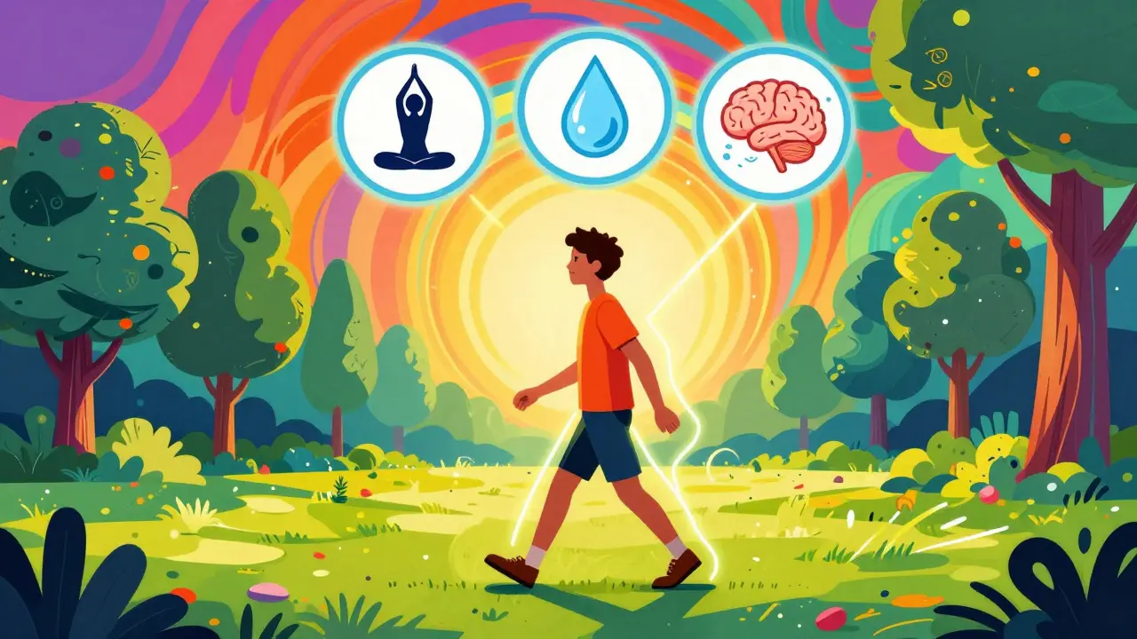 Non-Opioid Pain Management: Proven Alternatives That Work