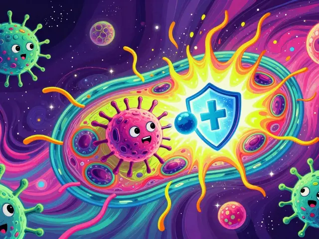 Antibiotics for Bacterial Infections: Classes and How They Work