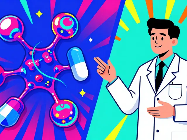 Biosimilars and Pharmacist Counseling: How Pharmacists Guide Patients and Handle Substitution