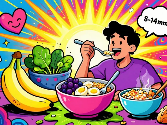 Hypertension Management: Natural Strategies and Medication Control