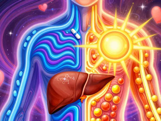 Vitamin D and Statins: What the Research Says About Interactions