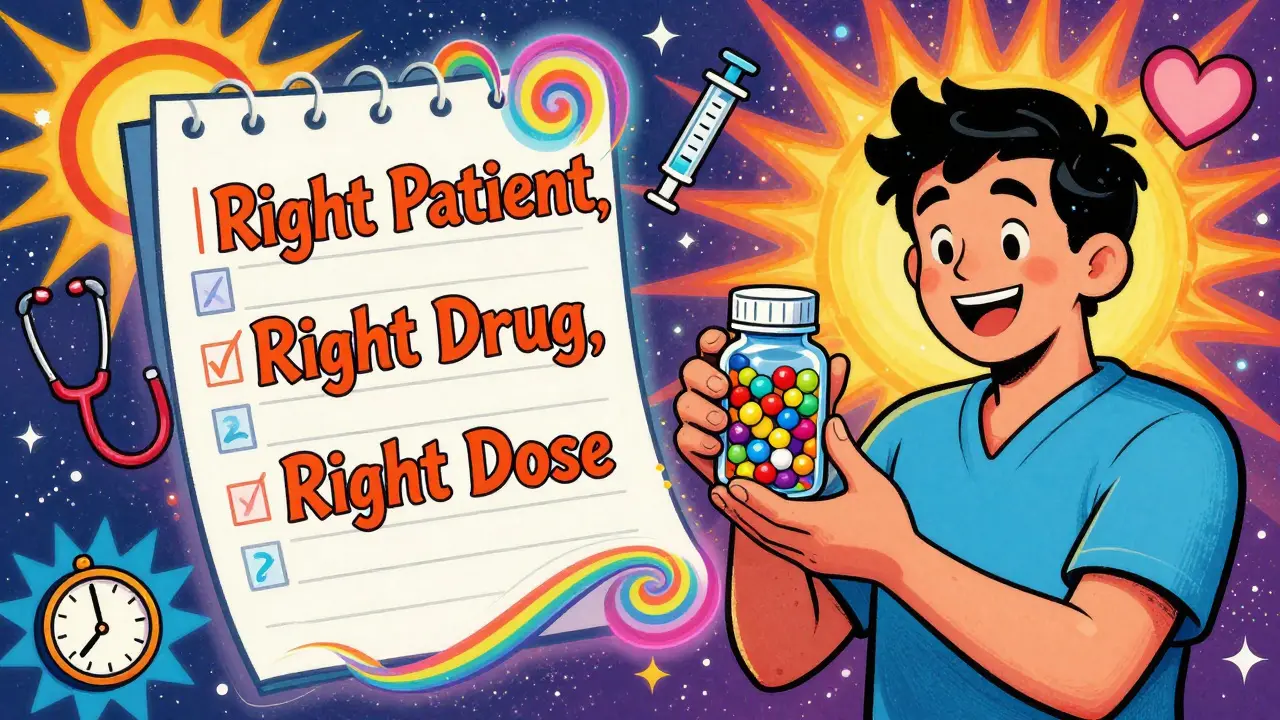 Key Medication Safety Terms Patients Should Know and Use